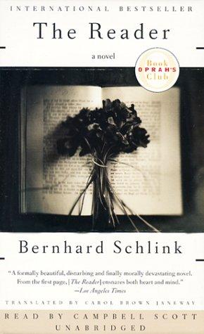 Bernhard Schlink, Bernard Schlink: The Reader (Oprah's Book Club) (1999, Random House Audio)