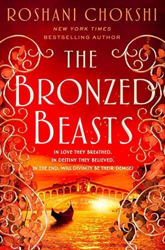 The Bronzed Beasts (Hardcover, 2021, Wednesday Books)
