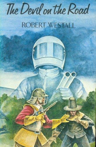 Robert Westall: The devil on the road (1978, Macmillan)