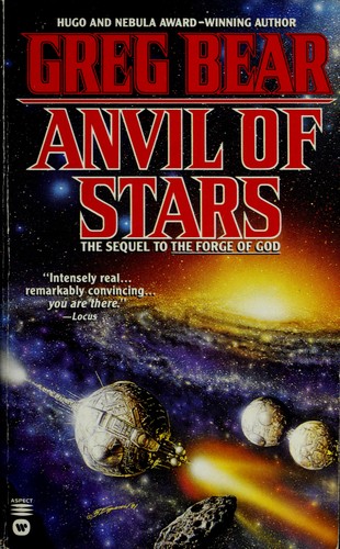 Anvil of stars (1993, Warner Books)