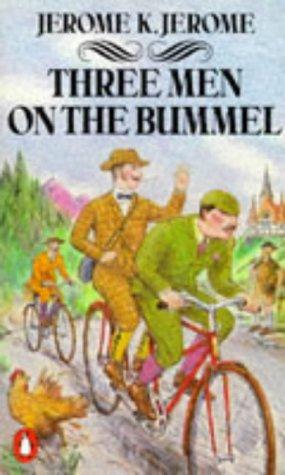 Jerome K. Jerome: Three Men on the Bummel (Paperback, 1983, Penguin (Non-Classics))