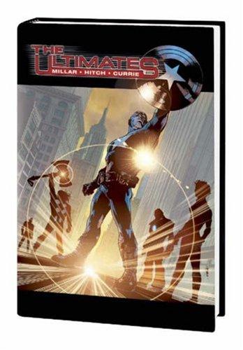 The ultimates (Hardcover, 2004, Marvel Comics)