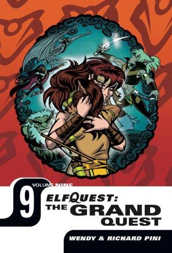 Wendy Pini, Richard Pini: ElfQuest, the grand quest. (Paperback, 2005, DC Comics)