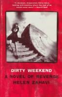 Helen Zahavi: Dirty weekend (1994, Cleis Press)