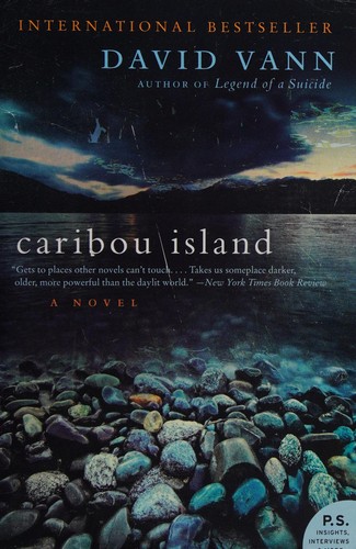 David Vann: Caribou Island (2012)