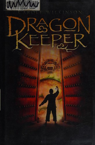 Dragon Keeper (Hardcover, 2005, Hyperion)