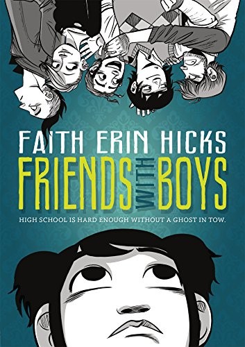 Friends with Boys (Paperback, 2015, Square Fish)
