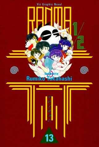 Rumiko Takahashi: Ranma 1/2 (Paperback, 1999, VIZ Media LLC)