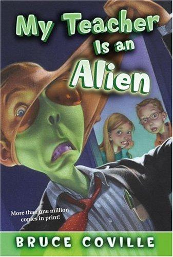My Teacher Is an Alien (Paperback, 2005, Aladdin Paperbacks)