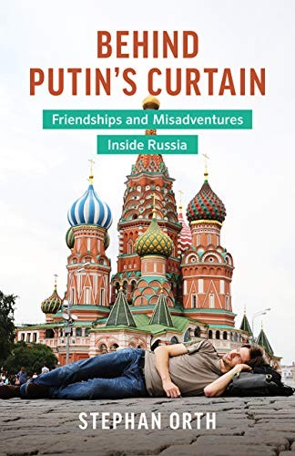 Behind Putin's Curtain (Paperback, 2019, Greystone Books)