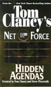 Tom Clancy: Hidden Agendas (Hardcover, 2008, Paw Prints 2008-08-11)