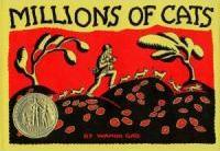 Wanda Gág: Millions of cats (Paperback, 1956, Scholastic)