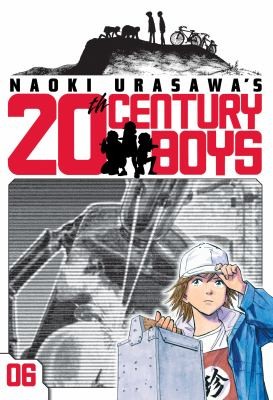 Naoki Urasawa, Takashi Nagasaki: Naoki Urasawa's 20th Century Boys (2009, Viz Media)