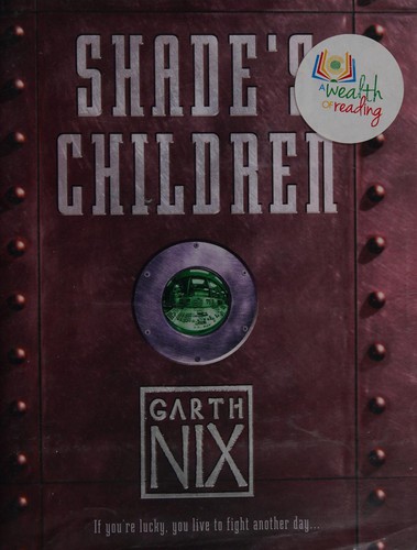 Shade's children (2006, HarperCollins Children's)