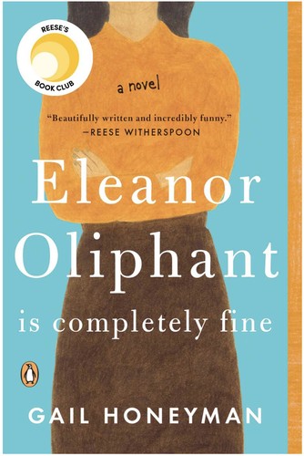 Gail Honeyman: Eleanor Oliphant Is Completely Fine (EBook, 2018, Penguin Books)