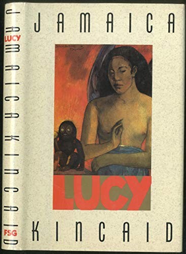 Jamaica Kincaid: Lucy (1991, Penguin Random House)