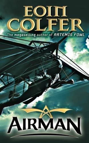 Airman (Hardcover, 2010, Puffin)