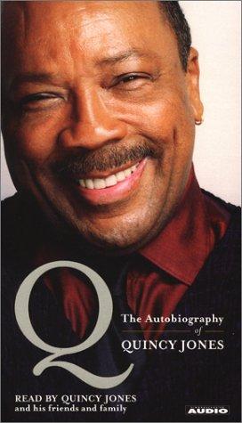 Quincy Jones: Q  (AudiobookFormat, 2001, Simon & Schuster Audio)