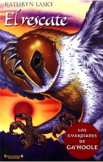 Kathryn Lasky: El rescate (2010, Circulo de Lectores)