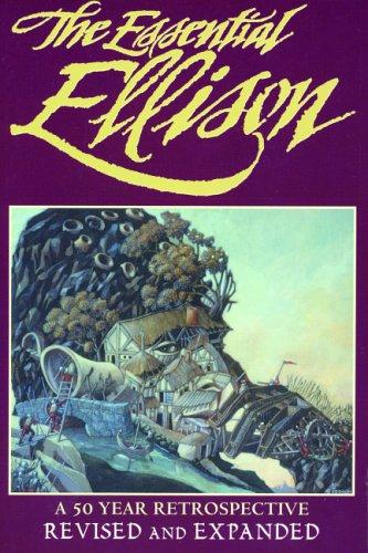 Harlan Ellison: The Essential Ellison (Hardcover, 2005, Morpheus International)