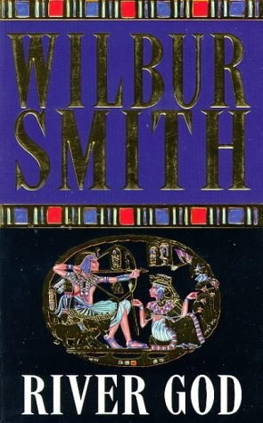 Wilbur Smith: River god (1994, Pan)