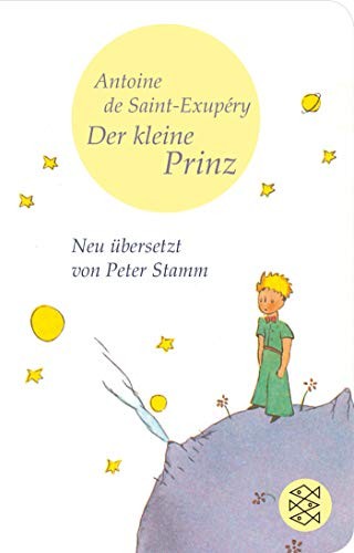 Der kleine Prinz (Hardcover, German language, 2015, FISCHER Taschenbuch)