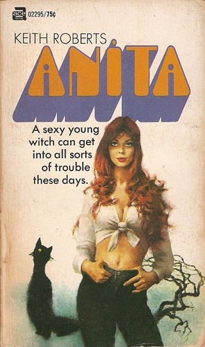 Keith Roberts: Anita (Paperback, 1970, Ace Books)