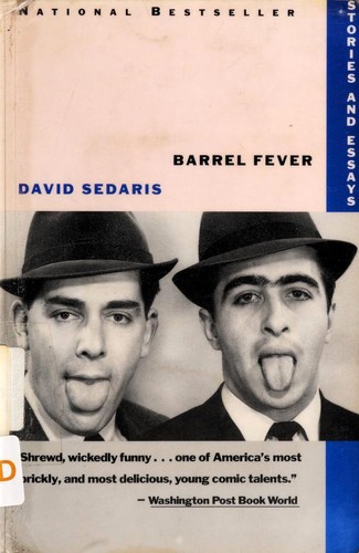 Barrel Fever (Paperback, 1994, Back Bay Books)