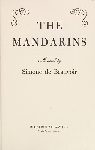 Mandarins (Paperback, 1979, Regnery Pub)