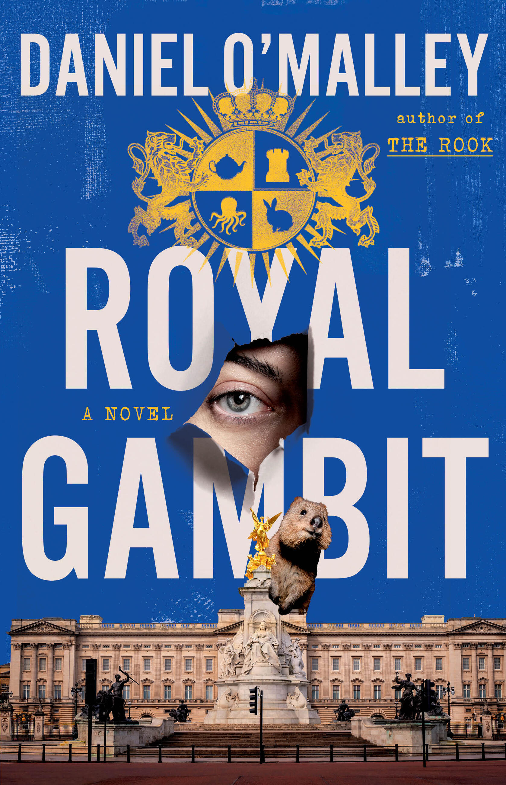 Daniel O'Malley: Royal Gambit (EBook, 2025, Little Brown and Company)