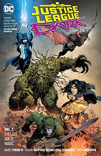James Tynion IV: Justice League Dark Vol. 1 (Paperback, 2019, DC Comics)