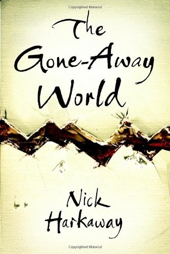 The Gone-Away World (Hardcover, 2008, William Heinemann Ltd)