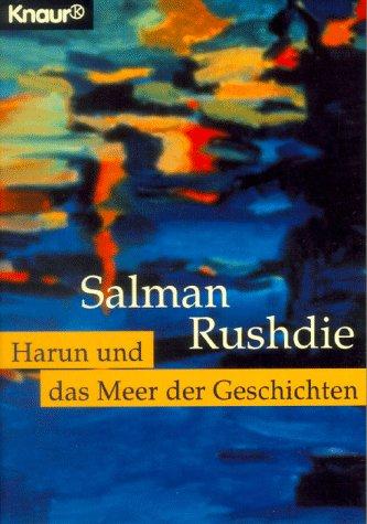 Harun und das Meer der Geschichten (Paperback, Droemer Knaur)