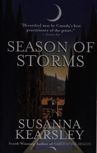 Susanna Kearsley: Season of storms (2001, McArthur)