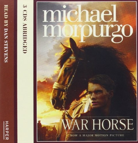 Michael Morpurgo: War Horse (AudiobookFormat, 2010, HarperCollins Audiobooks,)