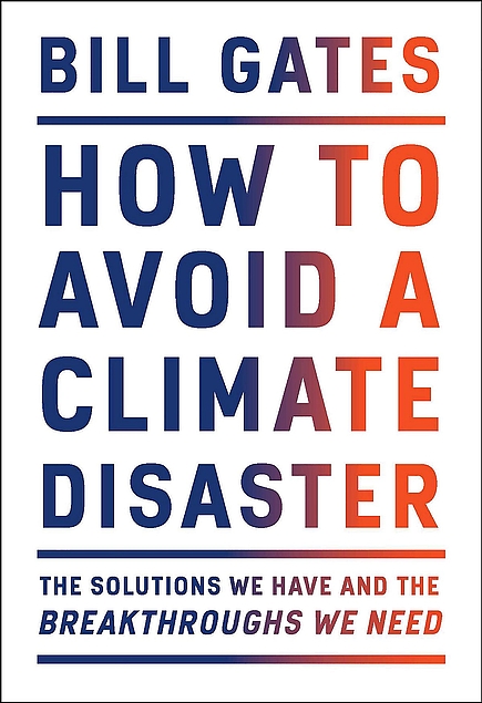 How to Avoid a Climate Disaster (2021, Diversified Publishing)