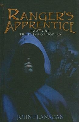 John Flanagan: Ruins Of Gorlan Rangers Apprentice 1 (2006, Perfection Learning Pre Bind)