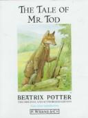 Jean Little, Beatrix Potter: The Tale of Mr. Tod (Potter 23 Tales) (Hardcover, 1912, Warne)