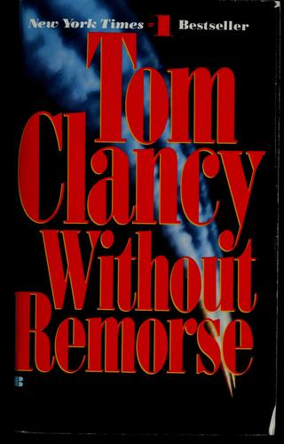 Without remorse (1994, Berkley Books)