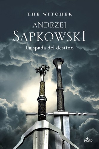 Miecz przeznaczenia (Paperback, Italian language, 2019, Editrice Nord)