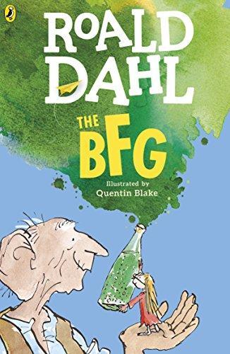 Roald Dahl, Quentin Blake: The BFG (2016, Penguin Books, Limited)