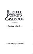 Hercule Poirot's casebook (1984, Dodd, Mead)