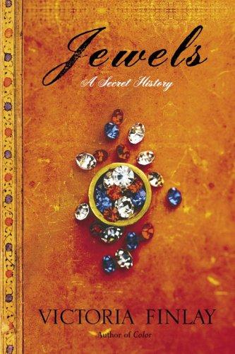 Victoria Finlay: Jewels (Hardcover, 2006, Ballantine Books)