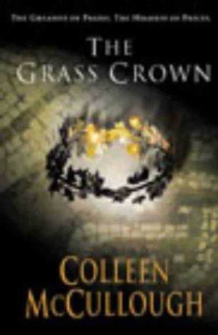 The Grass Crown (Paperback, 2003, Arrow Books Ltd)
