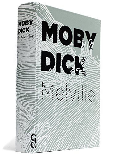 Moby Dick (Hardcover, 2008, Cosac & Naify)