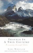 Sara Wheeler: Travels in a thin country (1994, Little, Brown)