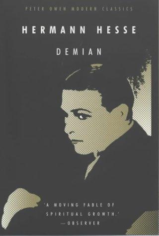 Demian (Peter Owen Modern Classic) (Paperback, 2001, Peter Owen Ltd)