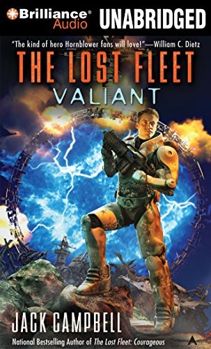 Christian Rummel, Jack Campbell: Valiant (AudiobookFormat, 2010, Brilliance Audio)