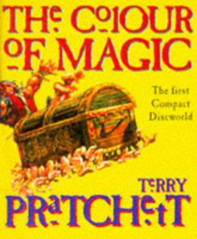 The Colour Of Magic (Hardcover, 1995, Gollancz)