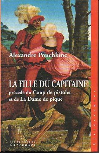 Alexander Pushkin: La Fille du capitaine (French language, 1986, Nathan)